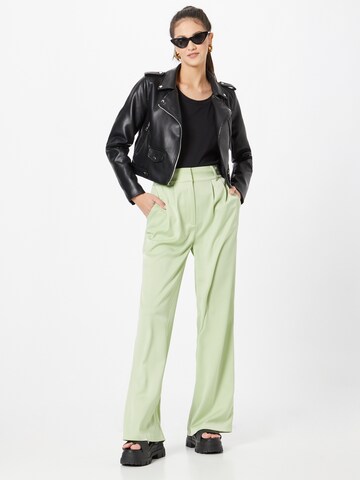 UNITED COLORS OF BENETTON Shirt in Zwart