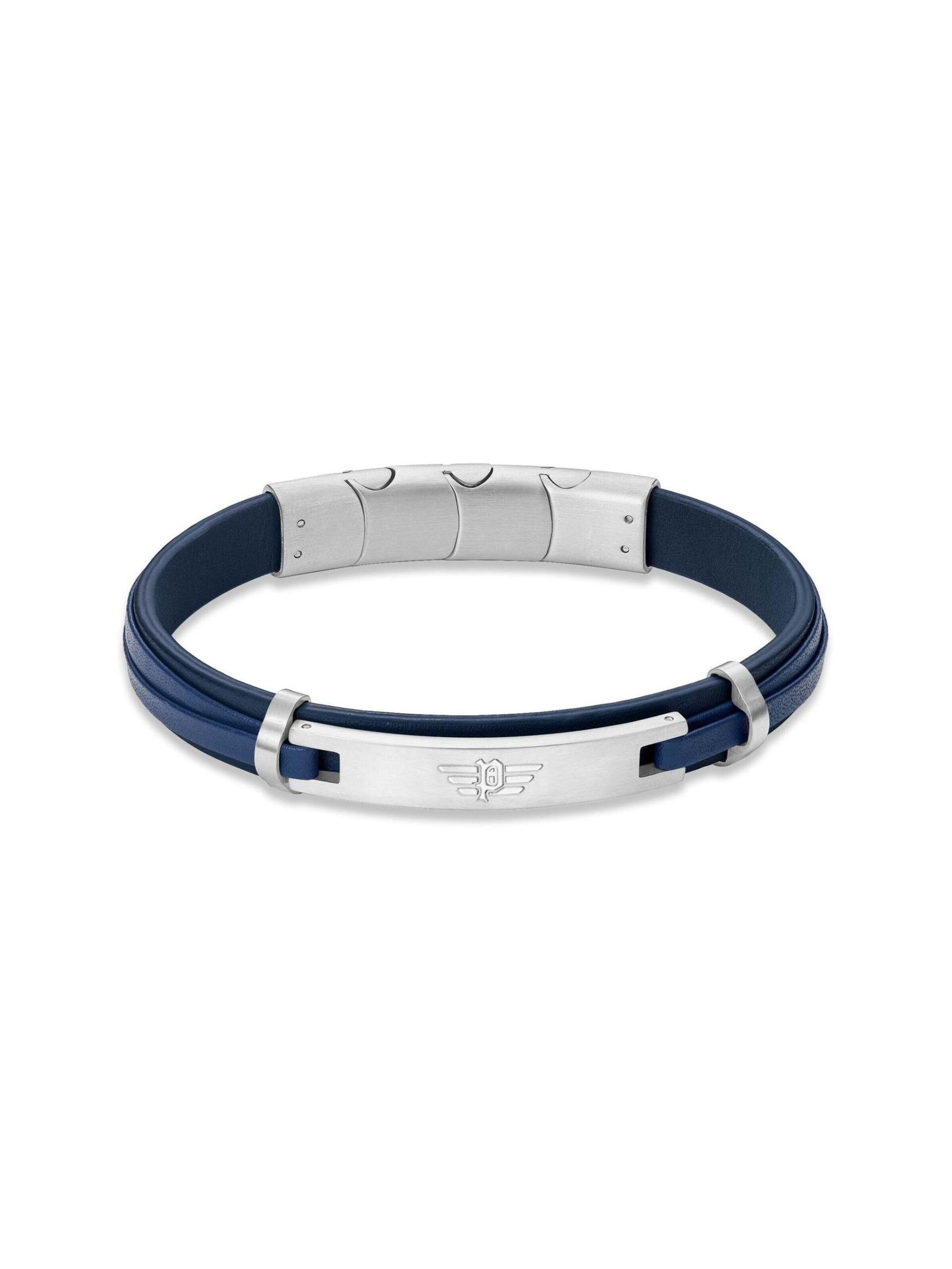 Bracelet POLICE en bleu