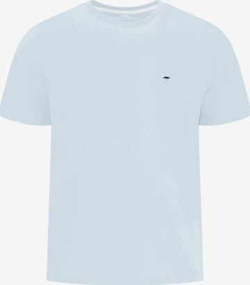 FYNCH-HATTON Shirt in Blue: front