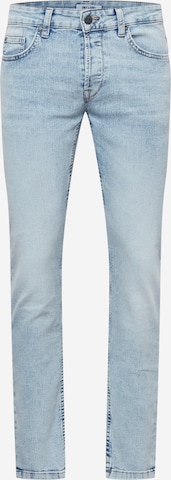 Only & Sons Skinny Jeans in Blue: front