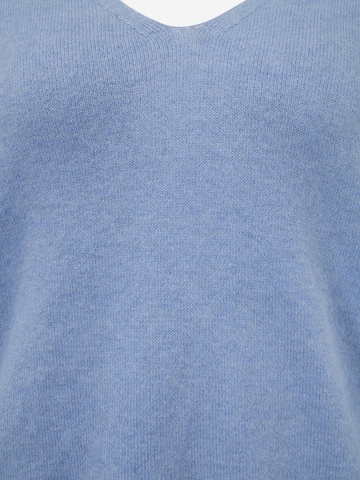 ICHI Pullover 'ALPA' i blå