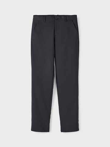 NAME IT Regular Pants in Black