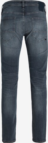 JACK & JONES Skinny Jeansy 'Glenn' w kolorze szary