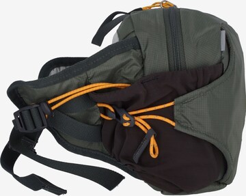 Marsupio 'Velo Trail' di JACK WOLFSKIN in verde