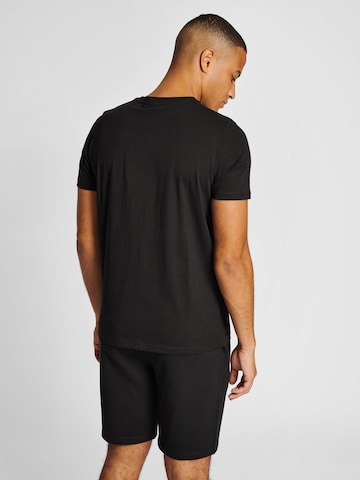 Hummel Performance Shirt 'Icons' in Black