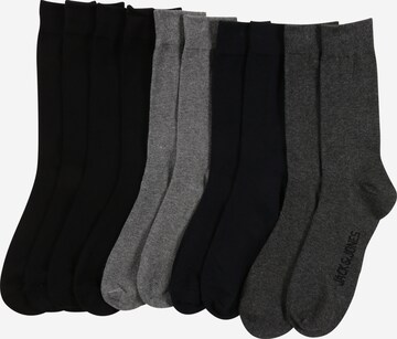 JACK & JONES Sockor i blå: framsida