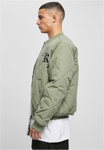 Karl Kani Between-Season Jacket in Green