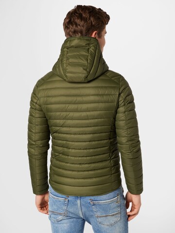 SAVE THE DUCKPrijelazna jakna 'DONALD' - zelena boja