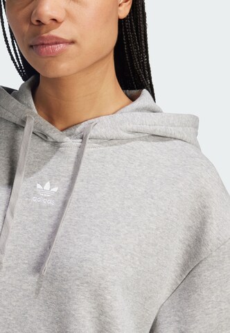 ADIDAS ORIGINALS Sweatshirt 'Essentials' in Grijs