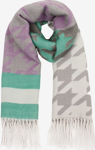 SAMAYA Scarf in Green: front