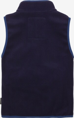 Kamik Sportbodywarmer 'Phoenix' in Blauw