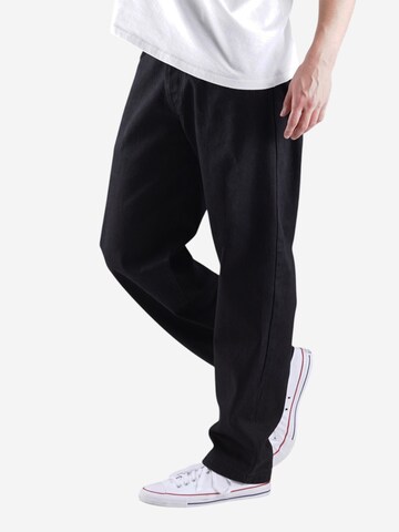 Picaldi Loosefit Jeans 'Zicco 471' in Schwarz
