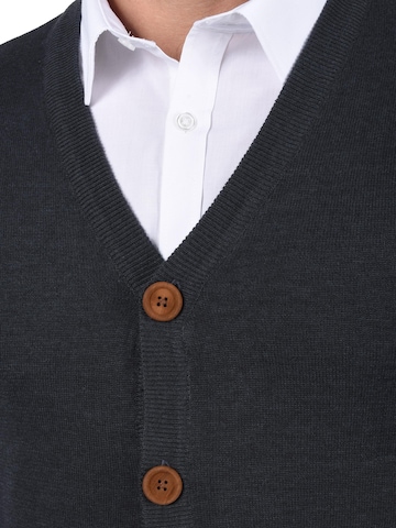 Vestes en maille 'Lennard' BLEND en bleu