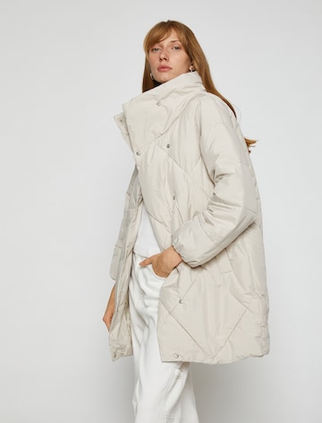 Koton Tussenmantel in Beige