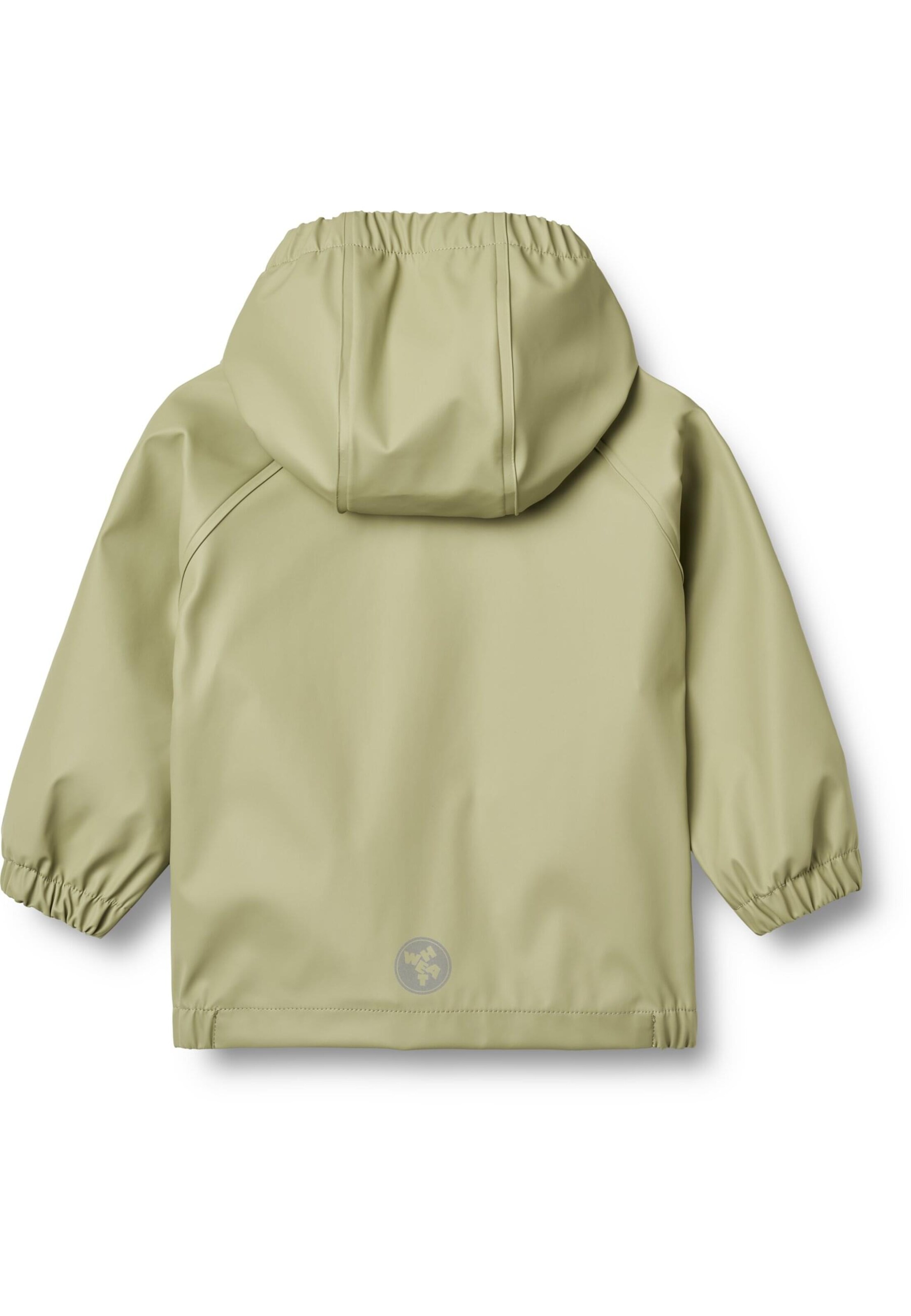 WHEAT Performance Jacket in Green