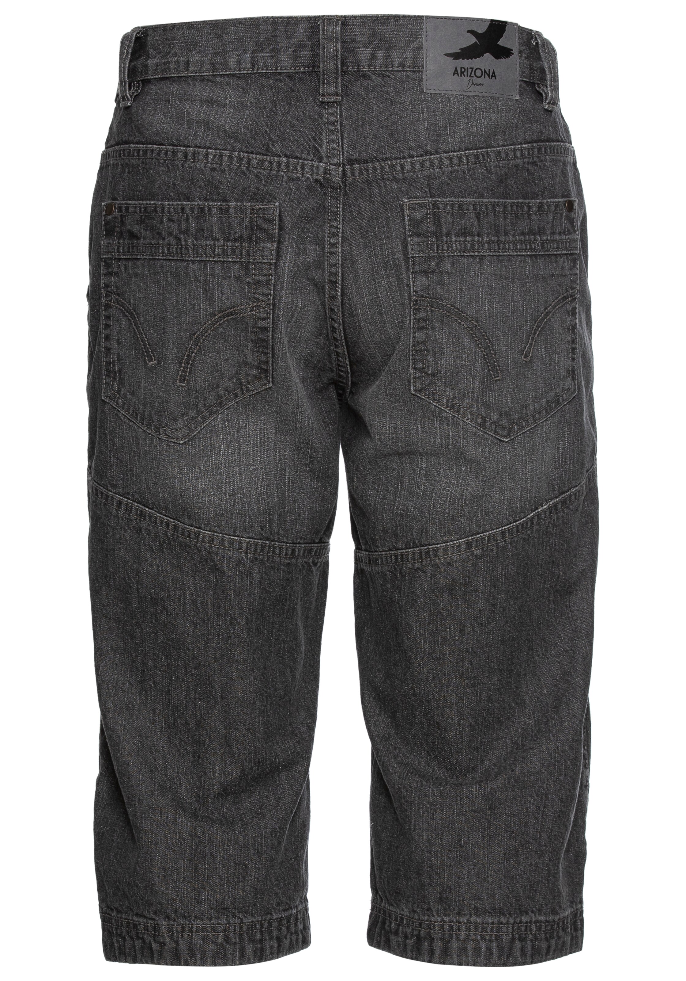 ARIZONA Regular Jeans in Grey