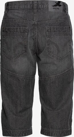 ARIZONA Regular Jeans in Grau
