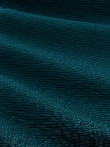 TOM TAILOR Sweatvest in Groen