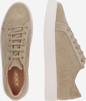 JOOP! Sneaker 'New Daphne' in Beige