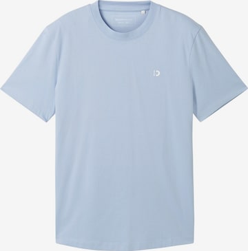 TOM TAILOR DENIM Bluser & t-shirts i blå: forside