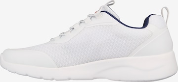 SKECHERS Sneakers 'Dynamight 2.0' in White: front