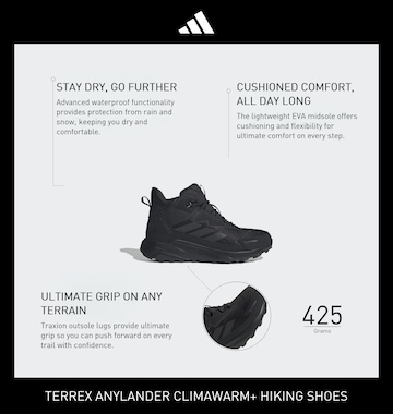 ADIDAS TERREX - Botas 'Anylander' en negro