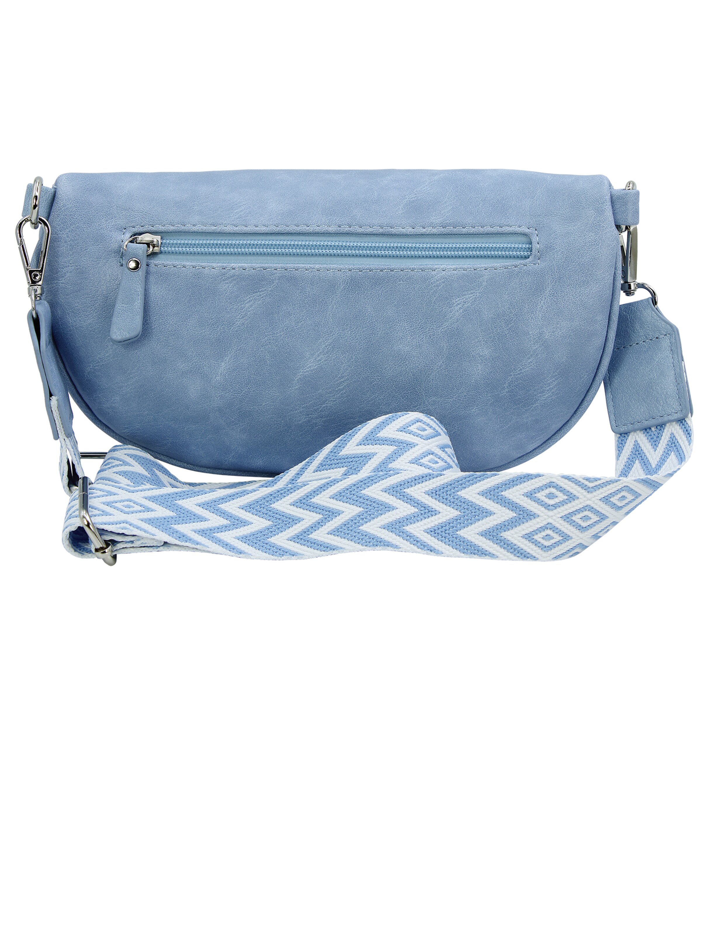 Jennifer Jones Fanny Pack in Blue