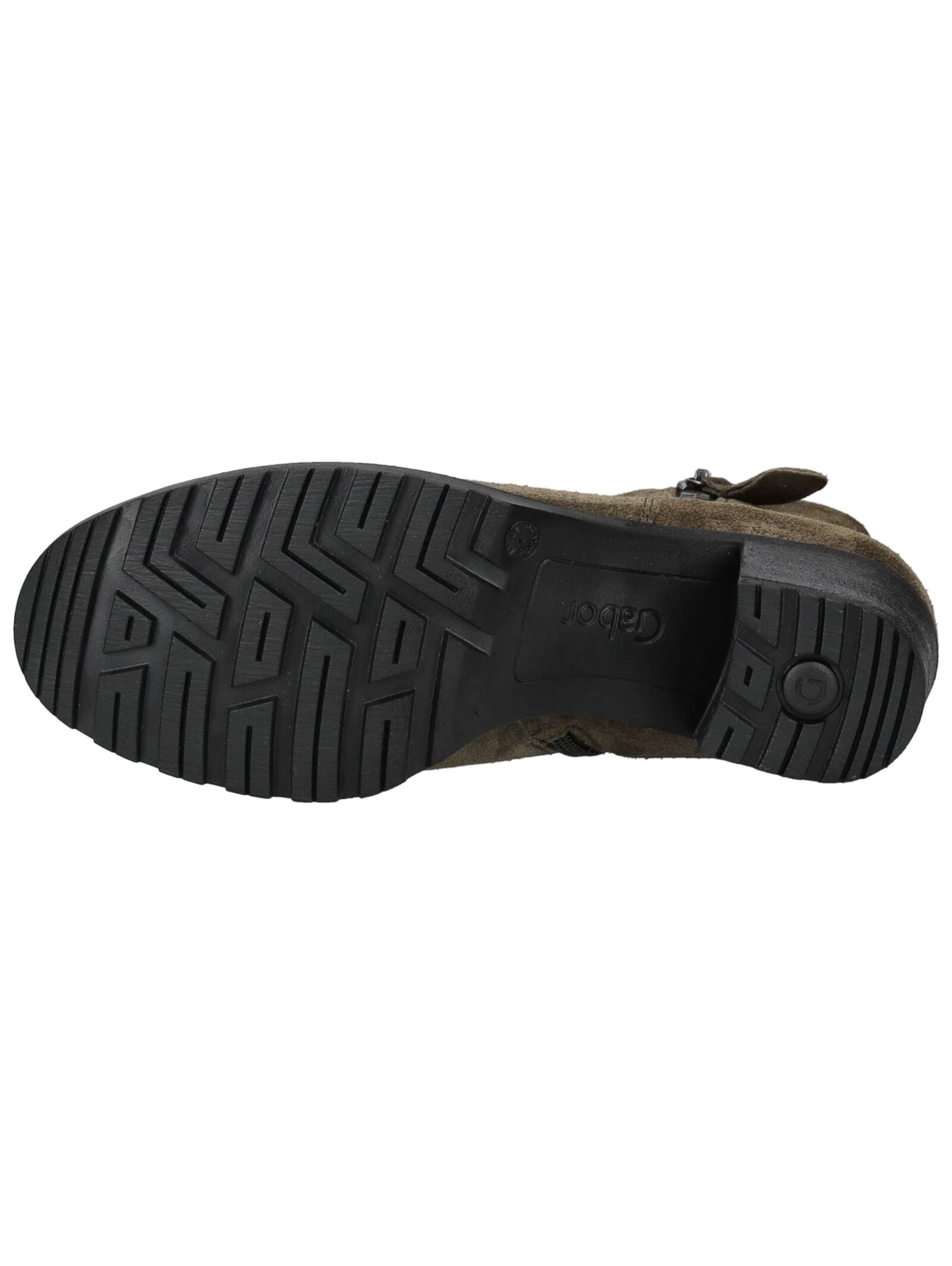 Bottines GABOR en vert