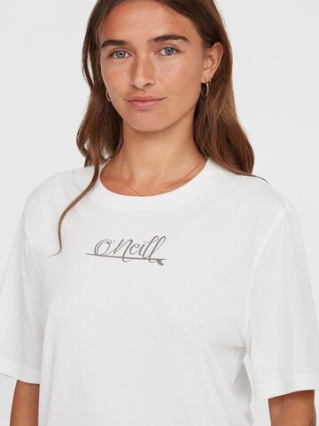 O'NEILL Футболка 'Essentials' в Белый