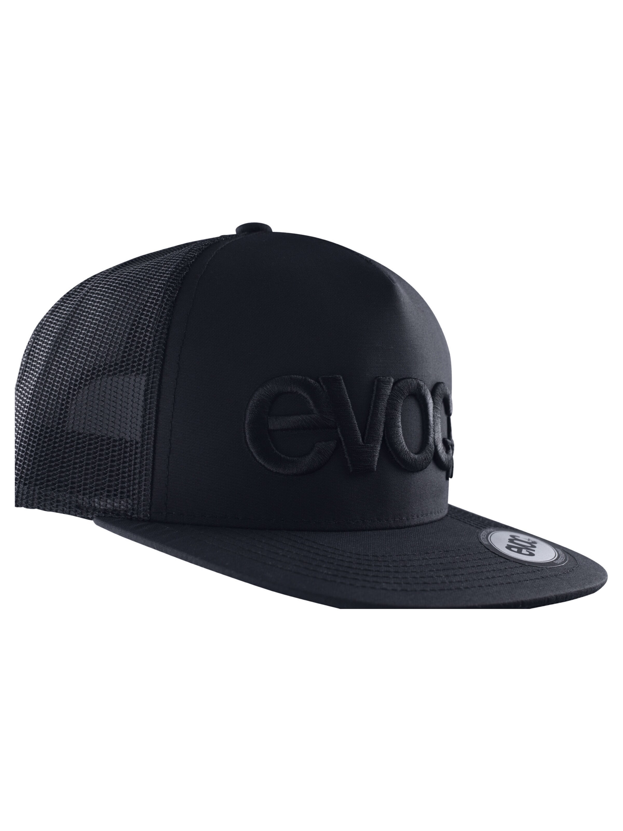 EVOC Cap in Black