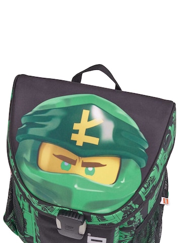 LEGO® Bags Backpack 'Easy' in Green
