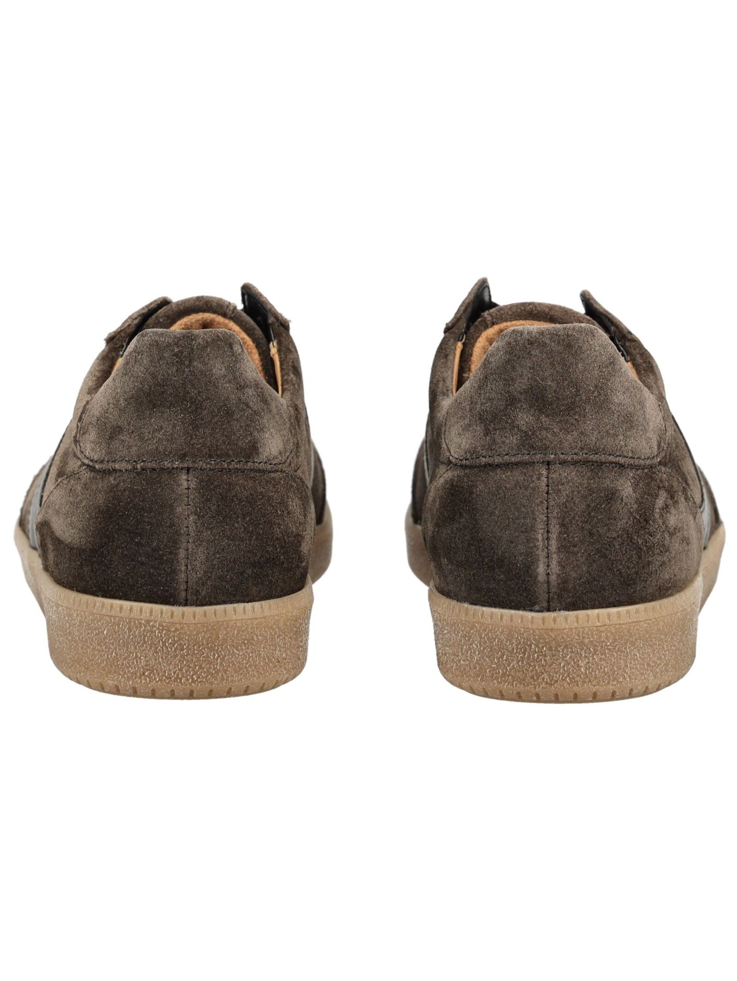 GABOR Sneaker in Braun