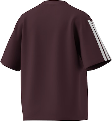 Maglia funzionale di ADIDAS SPORTSWEAR in marrone