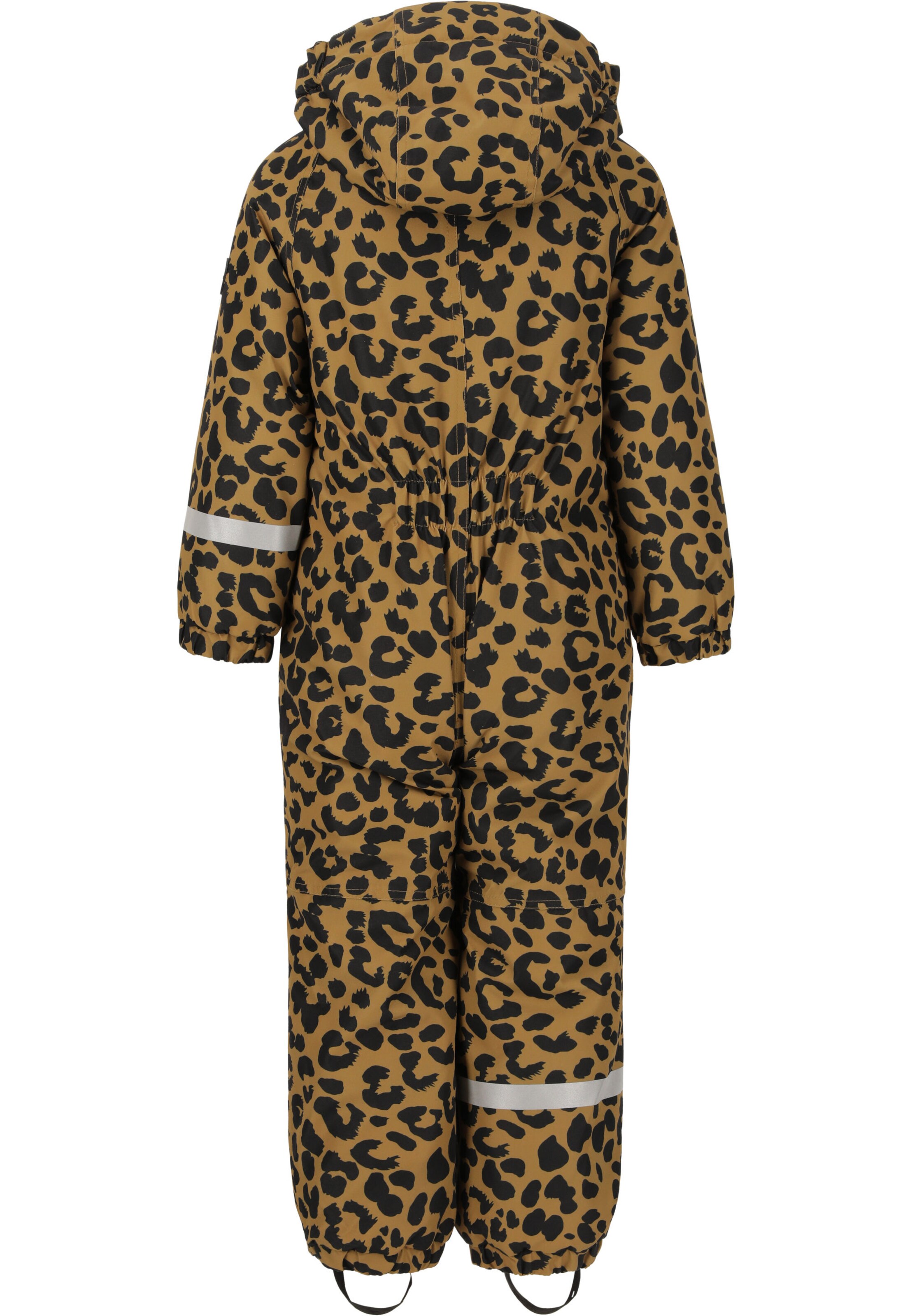 ZigZag Regular Athletic Suit 'Tower' in Brown