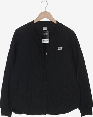 BENCH Jacket & Coat in XXL in Black: front
