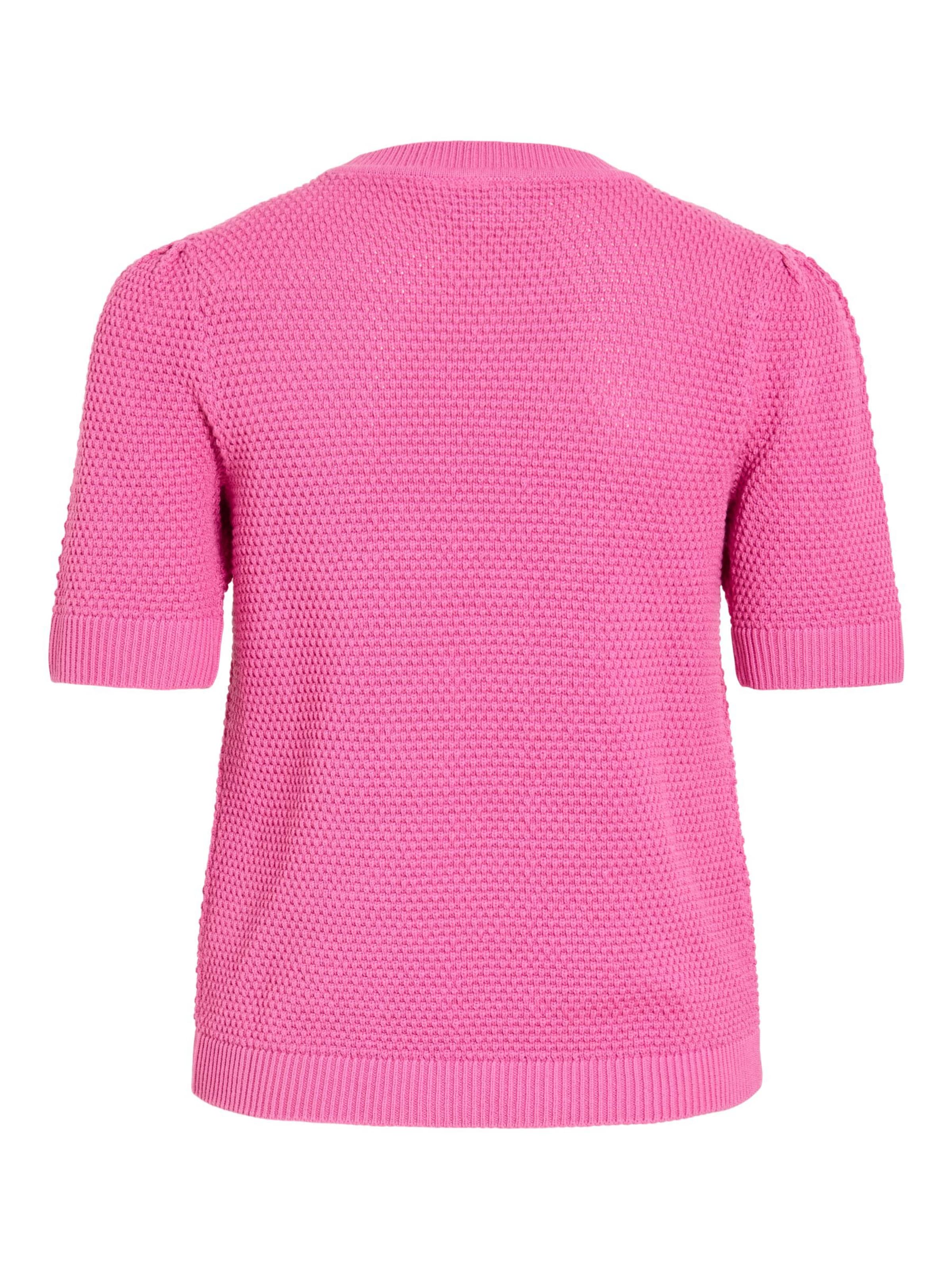 VILA Pullover 'VIDalo' i pink