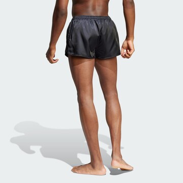 ADIDAS ORIGINALS Zwemshorts 'Adicolor' in Zwart
