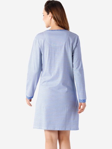 HAJO Nightgown 'Premium Cotten' in Blue