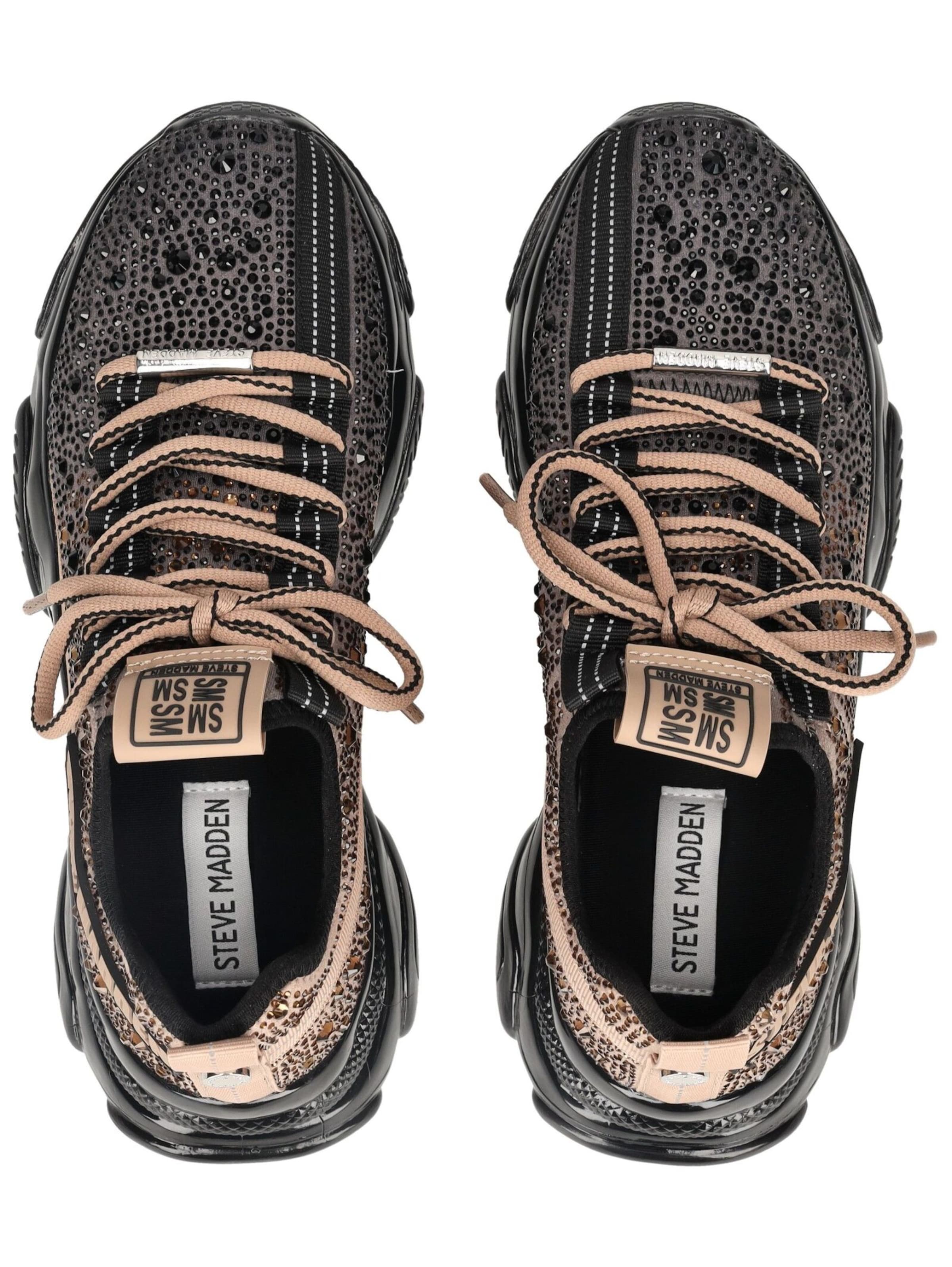 Sneaker bassa di STEVE MADDEN in nero