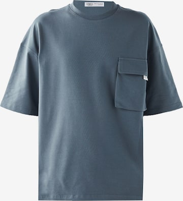 VAMOS CLO Shirt in Blue: front