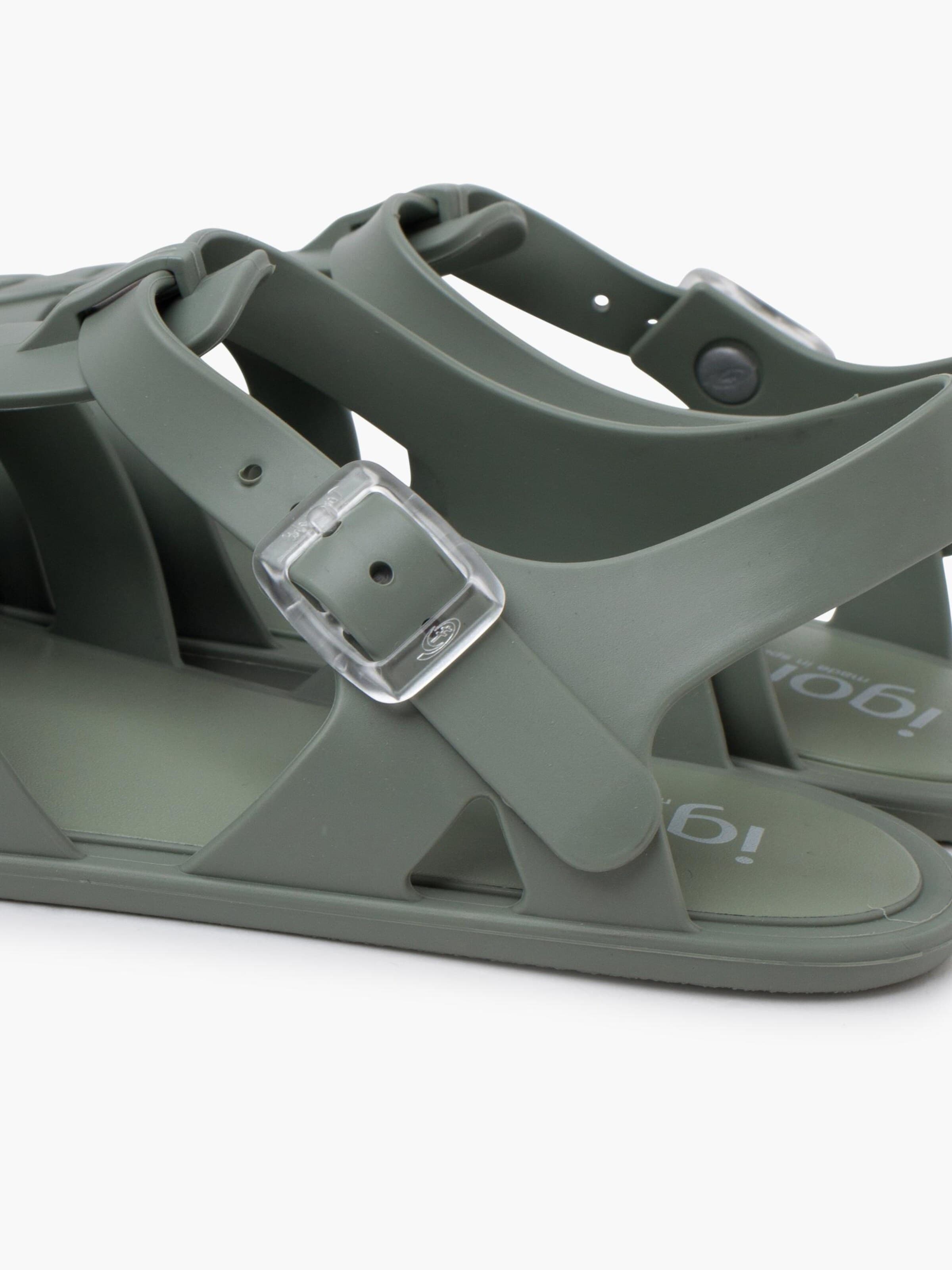 IGOR Beach & swim shoe in Green