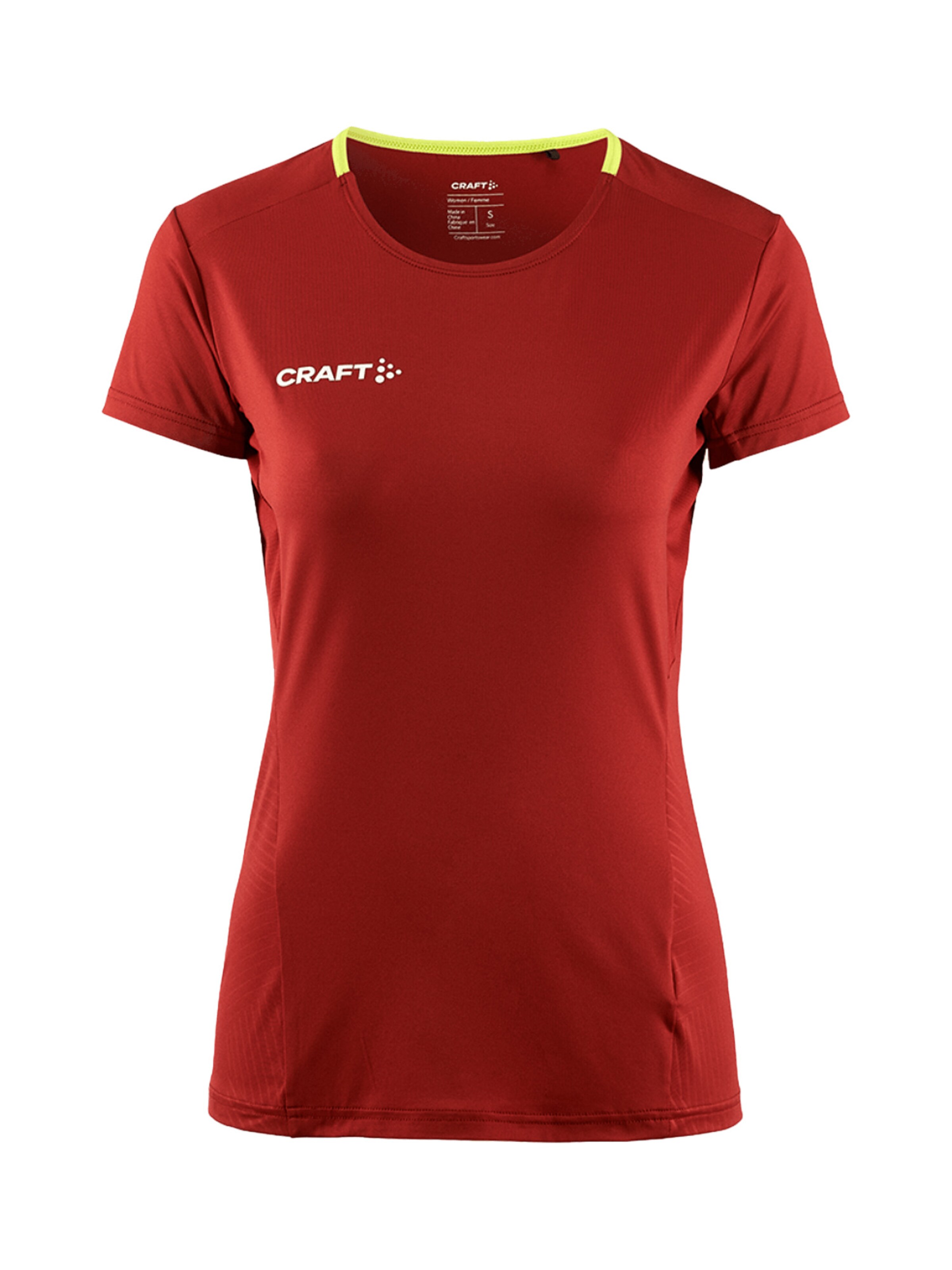 Craft Jersey 'Craft Exten' in Red: front