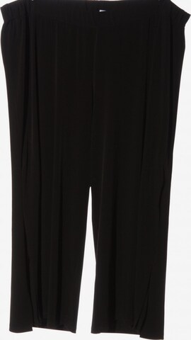 sara lindholm Pants in 6XL in Black: front