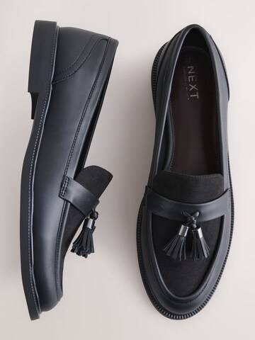 Next Instappers 'Forever Comfort' in Zwart