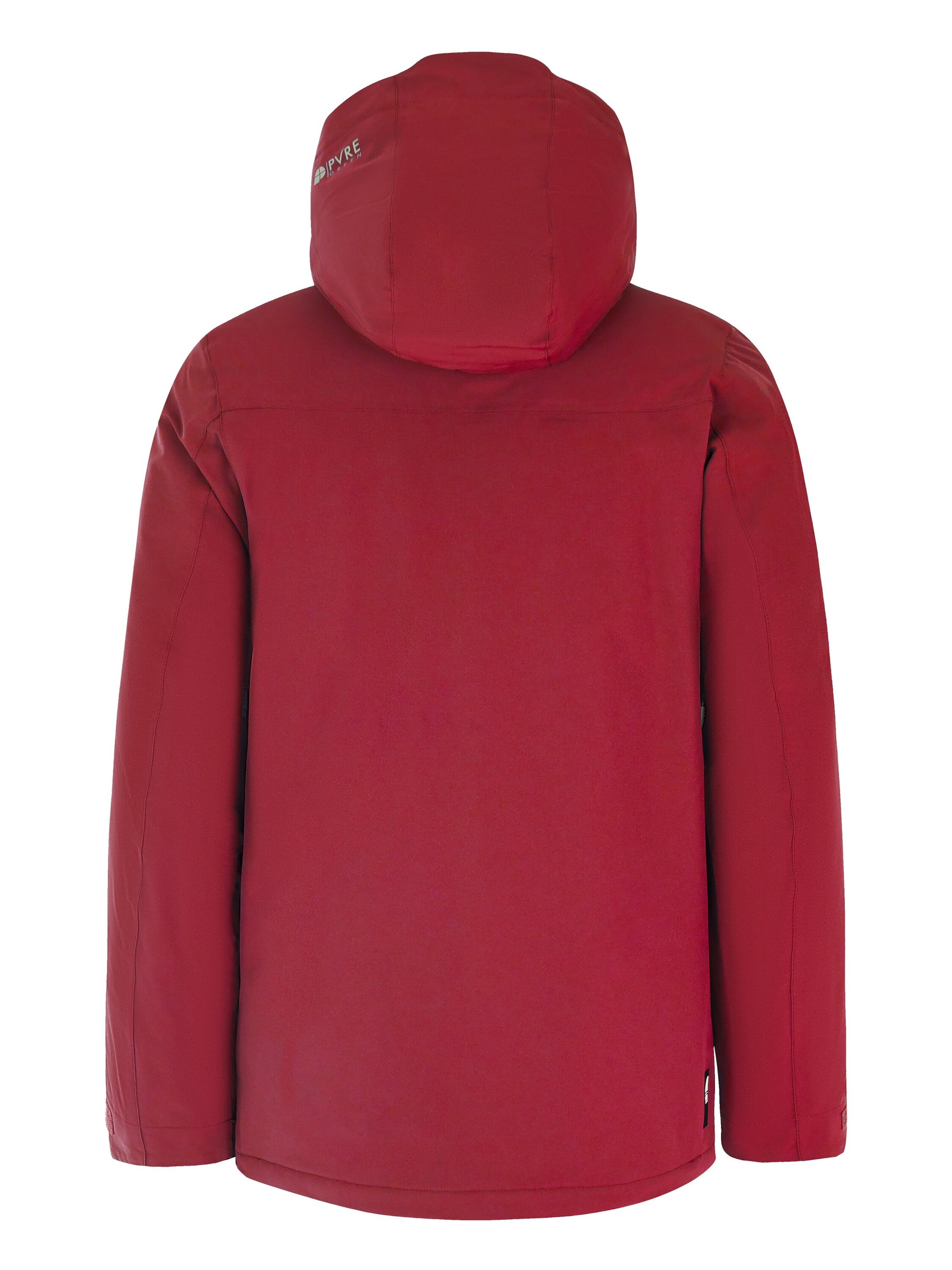 PROTEST Sportjacke 'PRTTIMOTHY'‌‌‌ in Rot