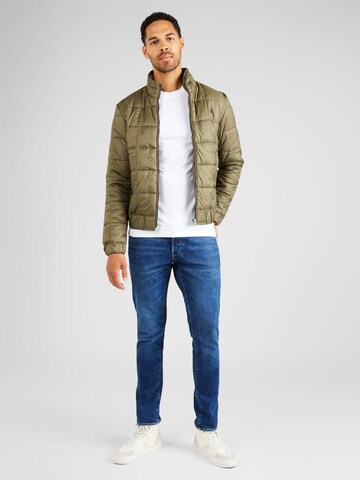 G-Star RAW Between-Season Jacket in Green