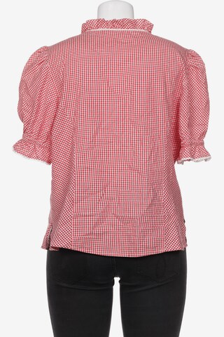 COUNTRY LINE Bluse 5XL in Rot