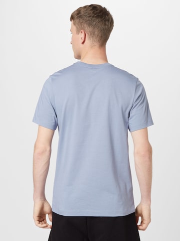 T-Shirt Nike Sportswear en bleu