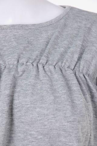 Missguided Sweatshirt S in Grau