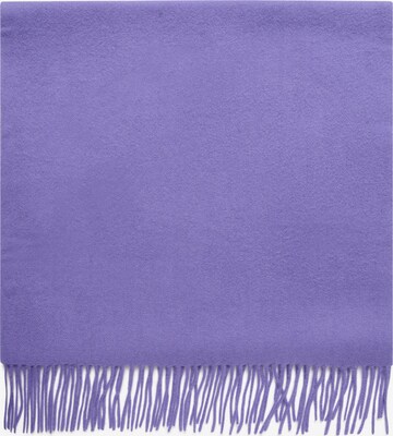 Part Two Scarf 'Kita' in Purple